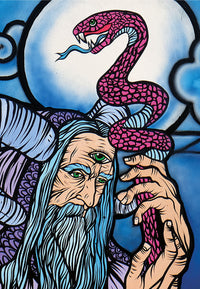 Hole In The Sky - OPEN EDITION