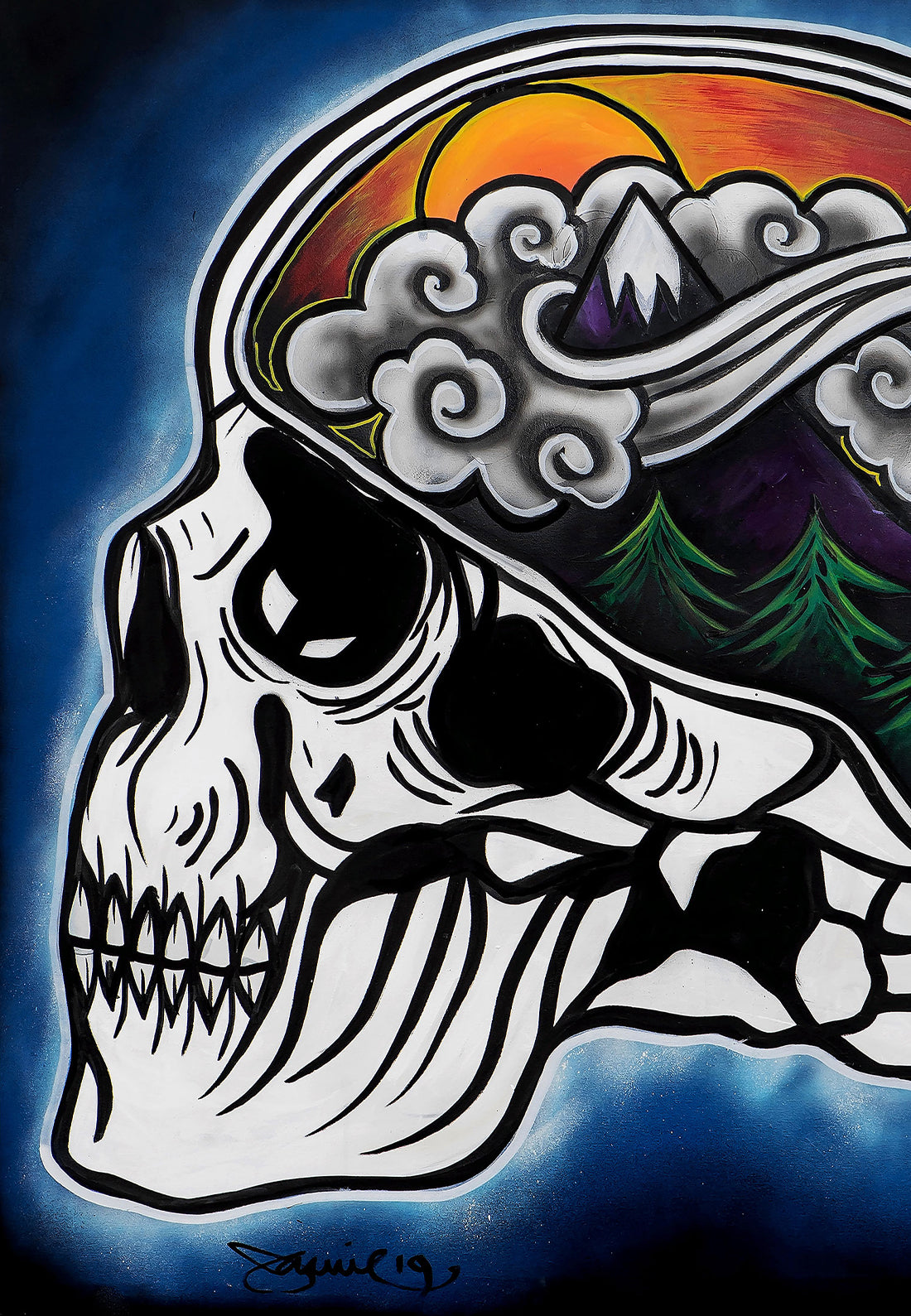 In Your Head, DAY - OPEN EDITION