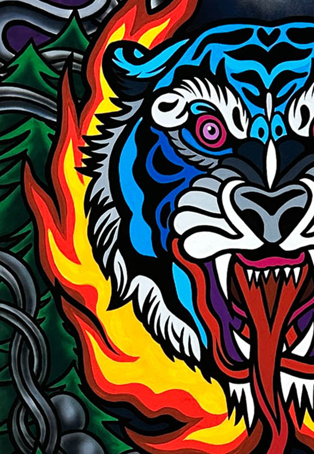 Hell Raiser - OPEN EDITION