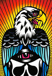 When the Eagle Screams - OPEN EDITION