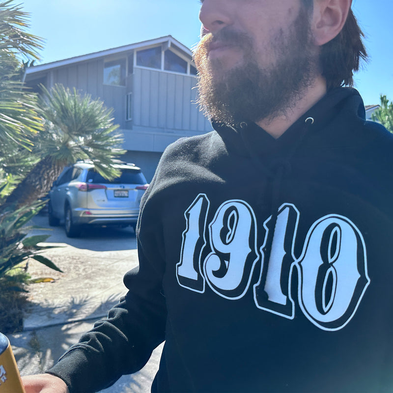 OG Font Hoodie