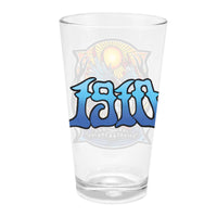 Rojo Snakes Pint Glass Set