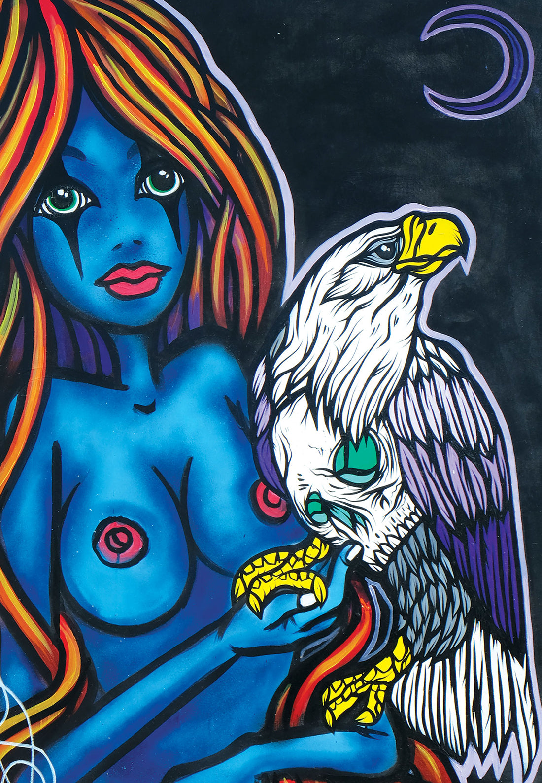 The Lass - OPEN EDITION