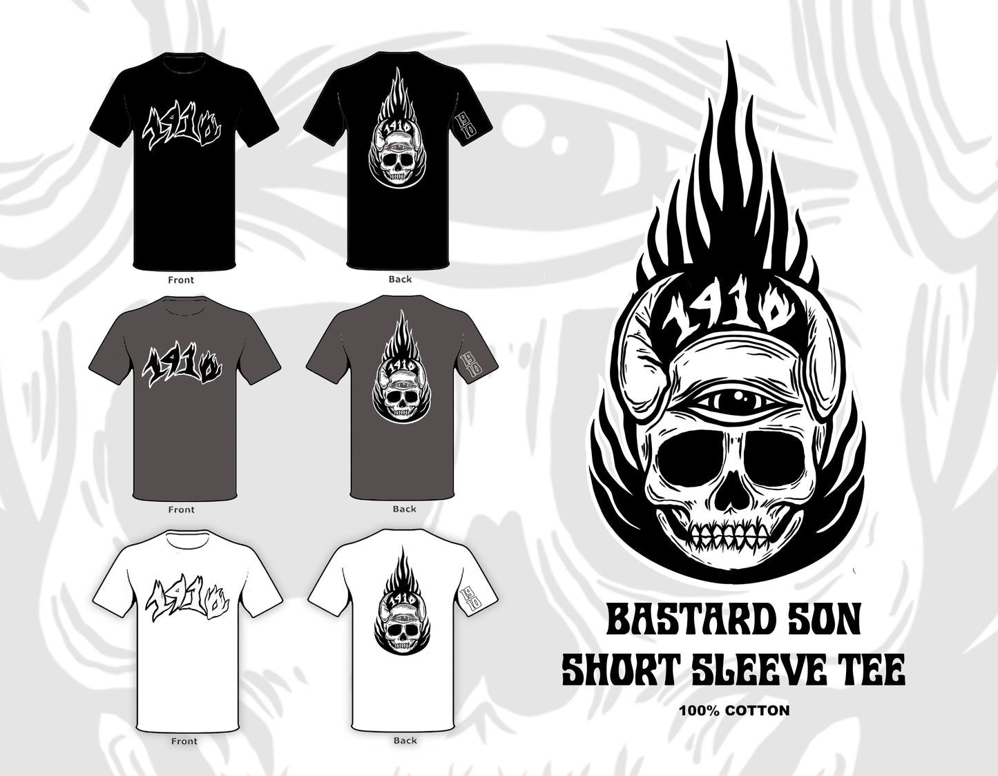 Bastard Son S/S T-Shirt