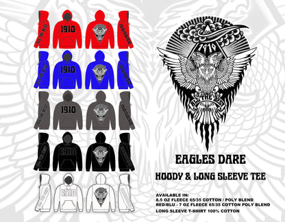 Eagles Dare L/S T-Shirt