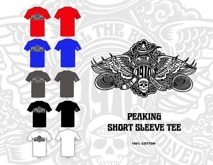 Peaking S/S T-Shirt